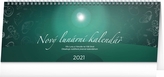 Stolní kalendář Nový lunární kalendář 2021