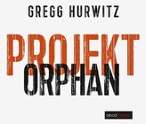 Projekt Orphan, 10 Audio-CDs