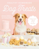  Healthy Homemade Dog Treats