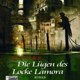 Die Lügen des Locke Lamora, 1 MP3-CD