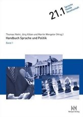 Handbuch Sprache und Politik. Bd.1