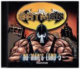 Batman - No Man's Land - Wahnsinn, 1 Audio-CD