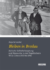 Bleiben in Breslau