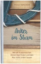 Anker im Sturm