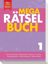 Mega Rätselbuch 1