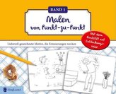 Malen von Punkt zu Punkt. Bd.1