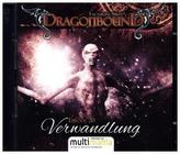 Dragonbound, Faldaruns Spiele - Verwandlung, 2 Audio-CDs