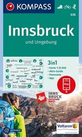 Innsbruck und Umgebung