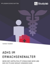 ADHS im Erwachsenenalter