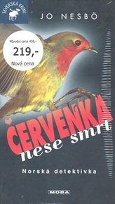 Balíček 2ks Severní blata + Červenka nese smrt