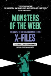  Monsters of the Week: The Complete Critical Companion to The X-Files