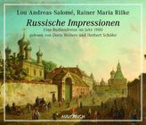 Russische Impressionen, 1 Audio-CD