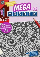 Mega-Mosaik 02, 20 Teile