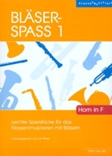 Bläser-Spass 1 - Horn in F
