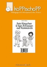 Kein Küsschen auf Kommando & Kein Anfassen auf Kommando, Didaktisches Material