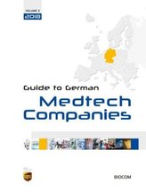 3rd Guide to German Medtech Companies 2018