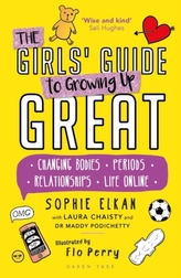 The Girls\' Guide to Growing Up Great