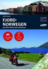 Motorrad Reiseführer Fjord-Norwegen auf dem Motorrad entdecken