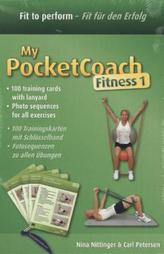 My-Pocket-Coach Fitness 1, Trainingskarten