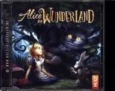 Alice im Wunderland, 1 Audio-CD