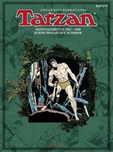 Tarzan - Sonntagsseiten 1947 - 1948