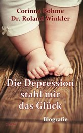 Die Depression stahl mir das Glück