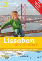 National Geographic Familien-Reiseführer Lissabon mit Kindern