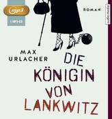 Die Königin von Lankwitz, 4 Audio-CDs