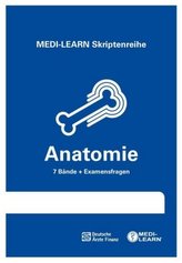 Anatomie, 7 Skripte im Paket