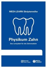 Physikum Zahn, 20 Bde., 1 Broschüre