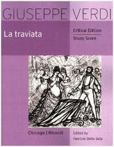 La Traviata, Study Score