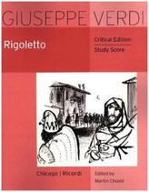 Rigoletto, Study Score