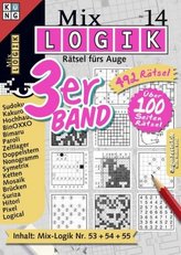 Mix Logik 3er-Band. Nr.14