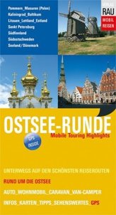 Ostsee-Runde: Pommern - Masuren - Kaliningrad - Baltikum - Südfinnland - Südostschweden - Seeland/Dänemark