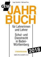GEW-Jahrbuch 2018