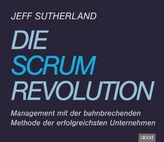 Die Scrum-Revolution, 1 Audio-CD