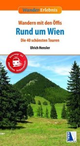 Wandern mit den Öffis Rund um Wien