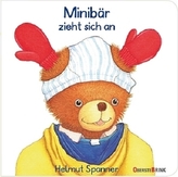 Minibär zieht sich an