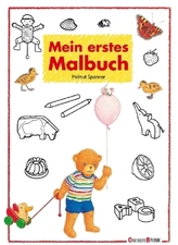 Mein erstes Malbuch