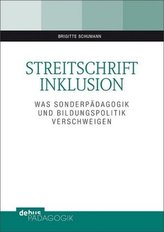 Streitschrift Inklusion