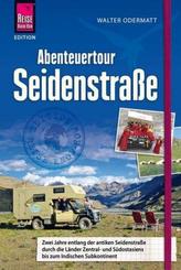Reise Know-How Abenteuertour Seidenstraße