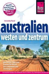 Reise Know-How Reiseführer Australien - Westen und Zentrum