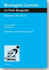Bewegtes Lernen im Fach Geografie
