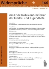 Am Ende Inklusion?