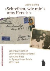 Schreiben, wie mir's ums Herz ist