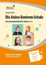 Die kleine Benimm-Schule, 1 CD-ROM