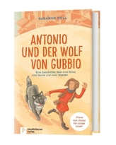 Antonio und der Wolf von Gubbio