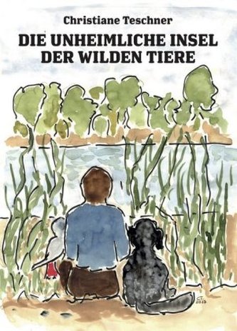 Die unheimliche Insel der wilden Tiere Die unheimliche Insel der wilden Tiere