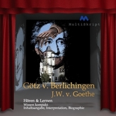 J. W. v. Goethe 'Götz von Berlichingen', 1 Audio-CD