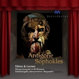 Sophokles 'Antigone', 1 Audio-CD